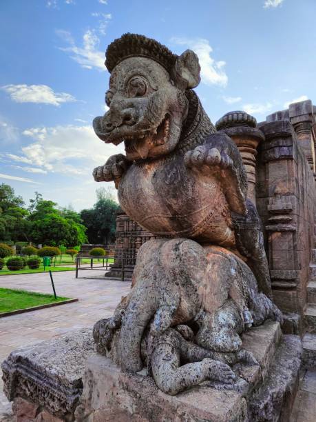istock konark temple odisha 1342605583