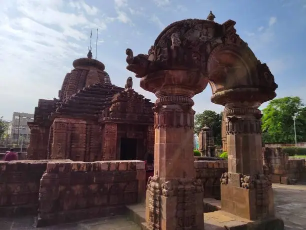 Photo of mukteswar temple bhubaneswar