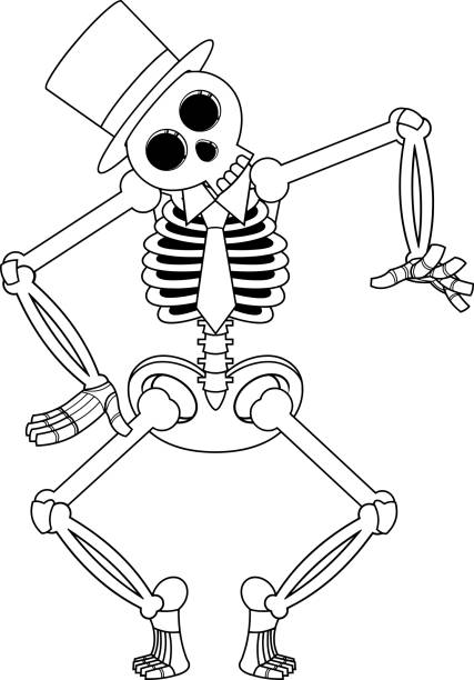 Phác Thảo Halloween Skeleton Ghost Cartoon Nhân Vật Khiêu Vũ Hình minh họa Sẵn có - Tải xuống Hình ảnh Ngay bây giờ - iStock Phác Thảo Halloween Skeleton Ghost Cartoon Nhân Vật Khiêu Vũ Hình minh họa Sẵn có - Tải xuống Hình ảnh Ngay bây giờ - iStock