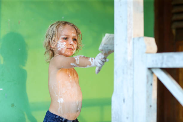 istock Perfect painting 1342617137
