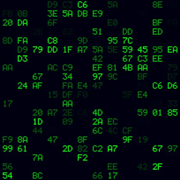 Matrix Ascii Text Free ascii art generator Vector Images & Graphics | FreeImages