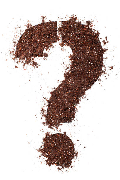 istock stencil question mark sign made with dirt 1342629050