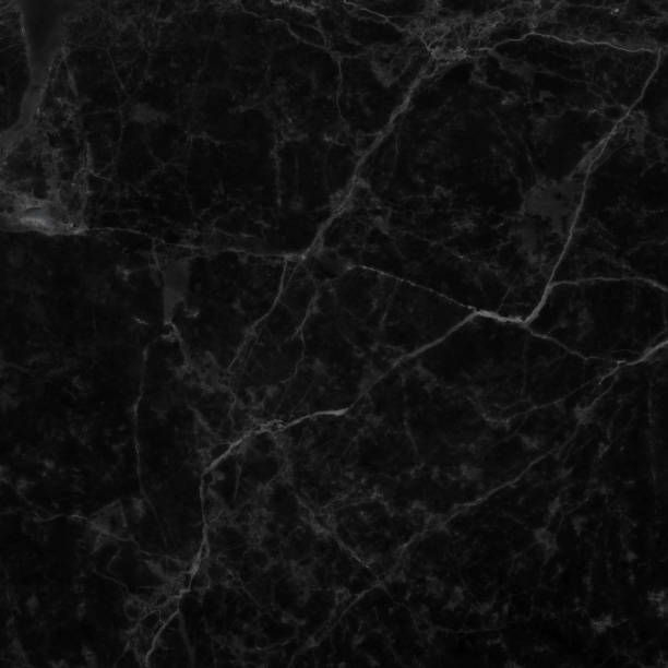 istock Black marble seamless texture with high resolution for backgroun 1342676905