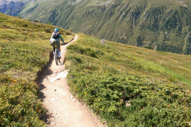In the European Alps