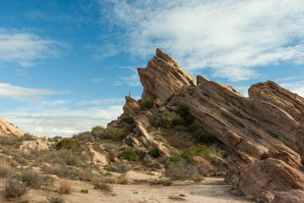 istock Vasquez Rocks Natural Area 1342734682