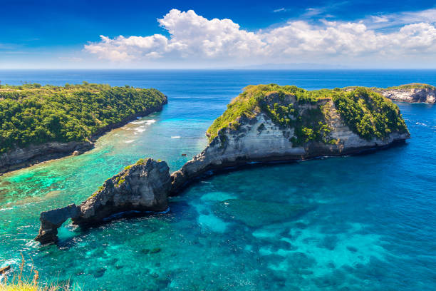 istock Atuh Beach in Nusa Penida 1342752020