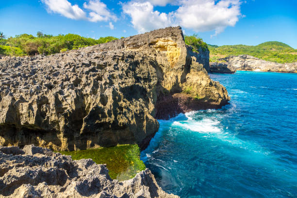 istock Nusa Penida island 1342754695