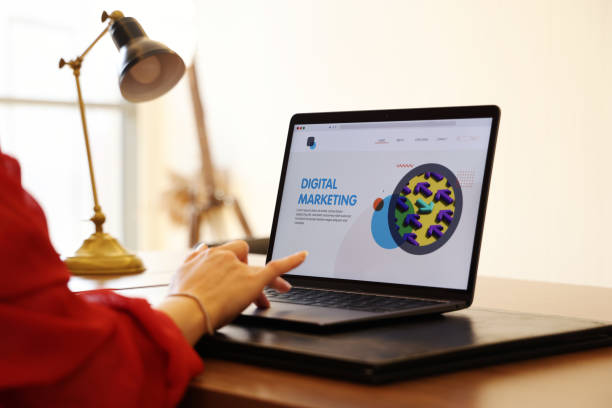 istock Digital Marketing Concept 1342770905