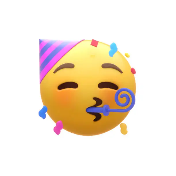 3D Generated Emoji