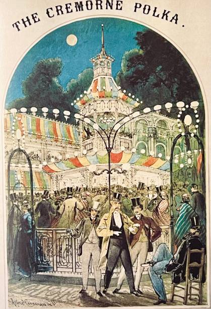 Illustration from 19th century.