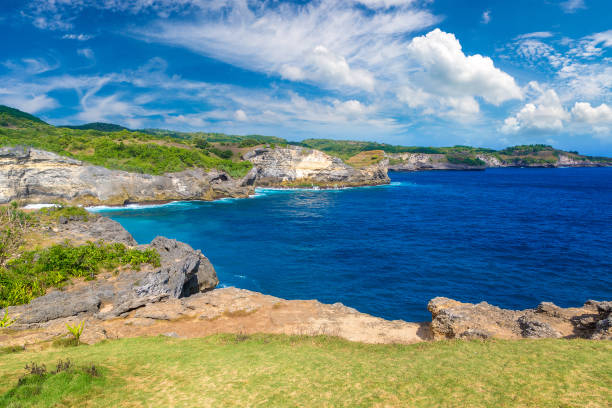 istock Nusa Penida island 1342779029
