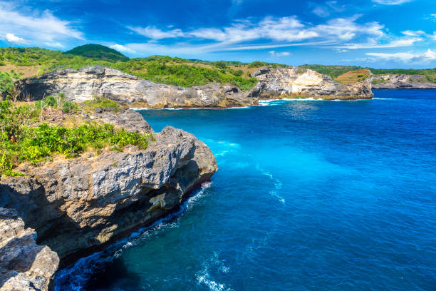 istock Nusa Penida island 1342779093