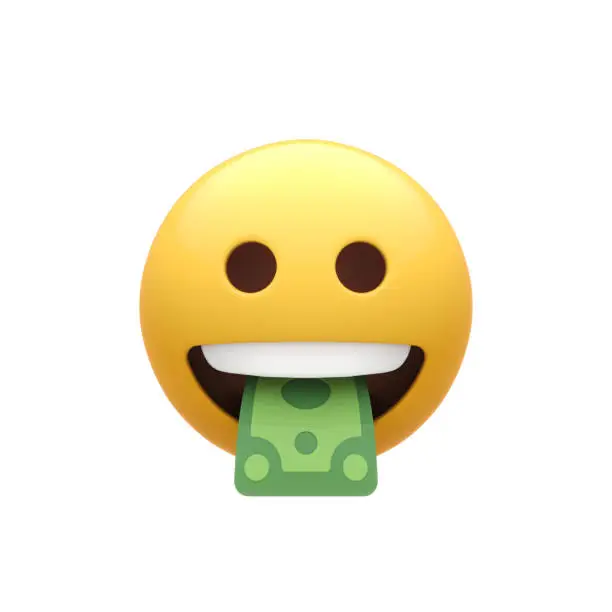 3D Generated Emoji