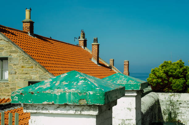 istock St Marys Lighthouse, Whitely Bay, England 1342806537