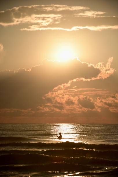 istock Sunrise Fishing 1342810835