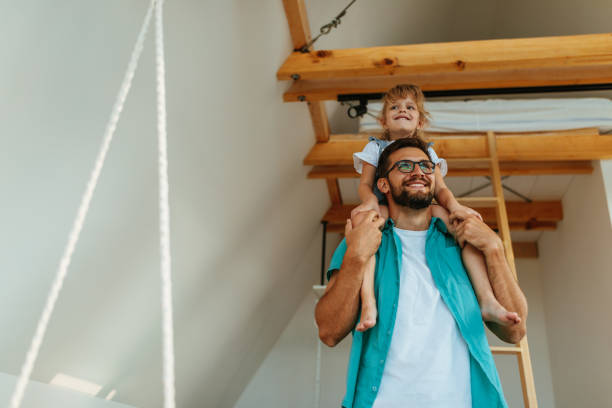 istock Daddy's little girl 1342812315
