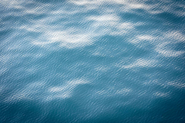 Water surface stock photo