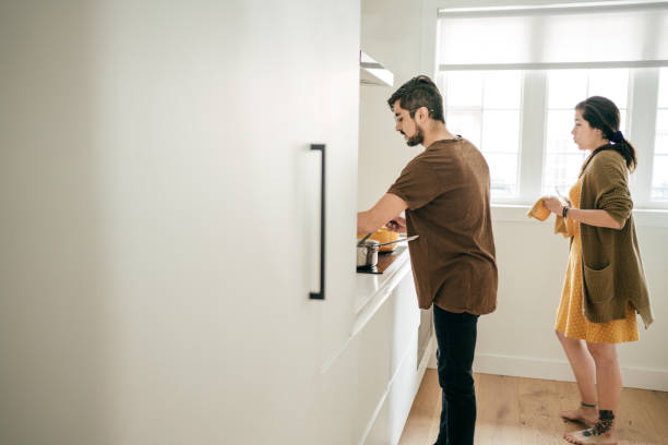istock Healthy-cooking Techniques, Boost flavour and Cut Calories 1342817160