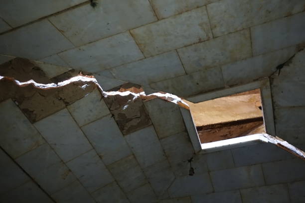 istock Balneario La Puda de Montserrat (abandoned building) 1342820152