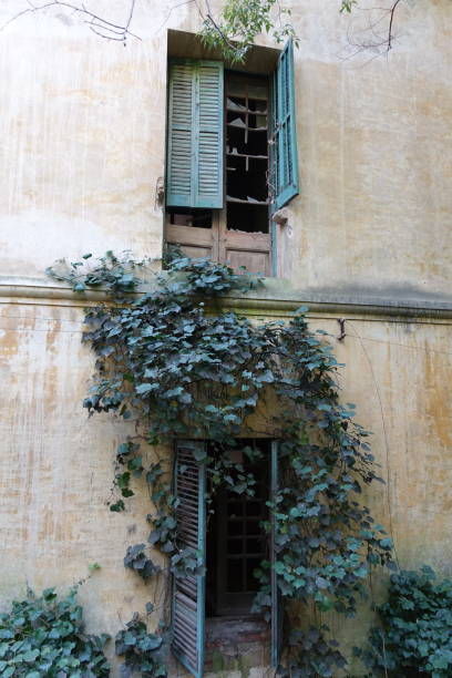 istock Balneario La Puda de Montserrat (abandoned building) 1342820201