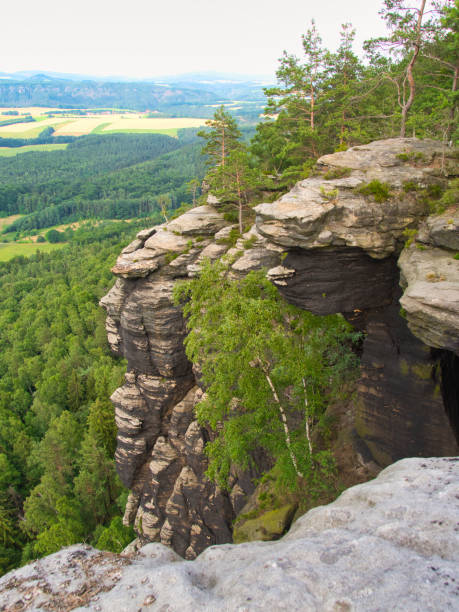 istock Elbe Sandsone Saxony - Lilienstein 1342827545