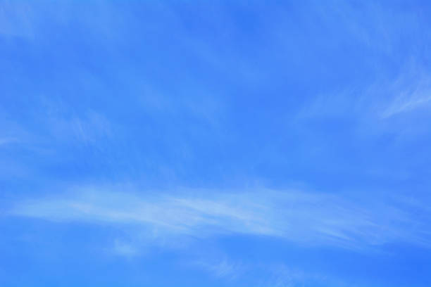 istock Beautiful blue bright skies with big clouds 1342839507