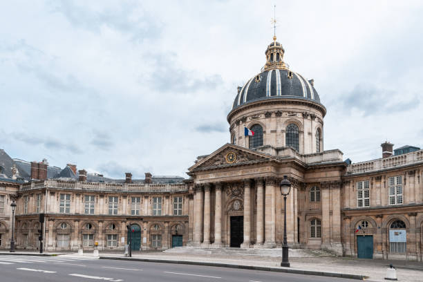 istock Paris: Institut de France 1342846841