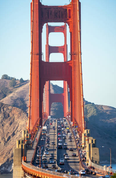 istock Golden Gate Bridge, San Francisco, California, USA 1342860565
