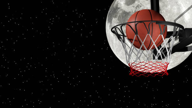 istock Moment in a hoop 1342887972
