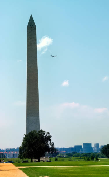 istock Washington Monument in Washington D.C. 1342972488