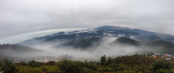 istock ocean of clouds 1342978405