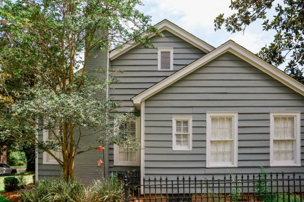istock A recently renovated blue small cottage style house 1342991565