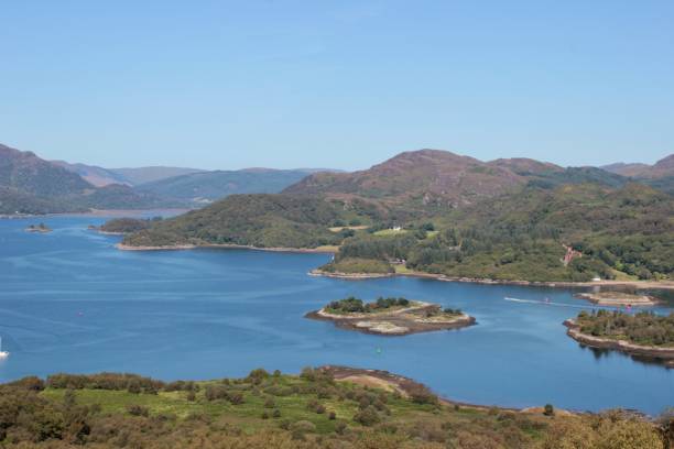 istock Kyles of Bute 1342999217