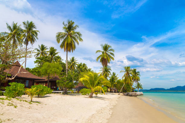 istock Koh Mook (Koh Muk) island 1342999526