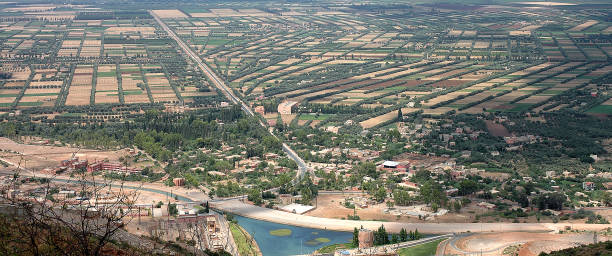 istock Beautiful natural landscape of Morocco 1343006633
