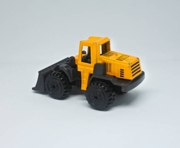 istock A model of a toy bulldozer 1343022244