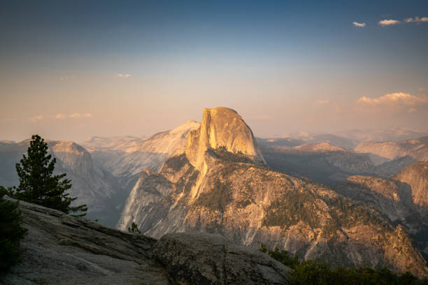 istock Glacier point at Yosemite national park 1343026938