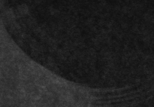 istock Black background of Japanese paper 1343036696