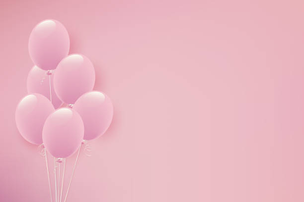 istock background of pastel color balloon illustration 1343086940