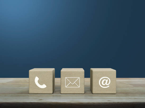 istock Business customer service and support online concept 1343089651