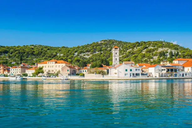 Photo of Town of Tisno in Croatia