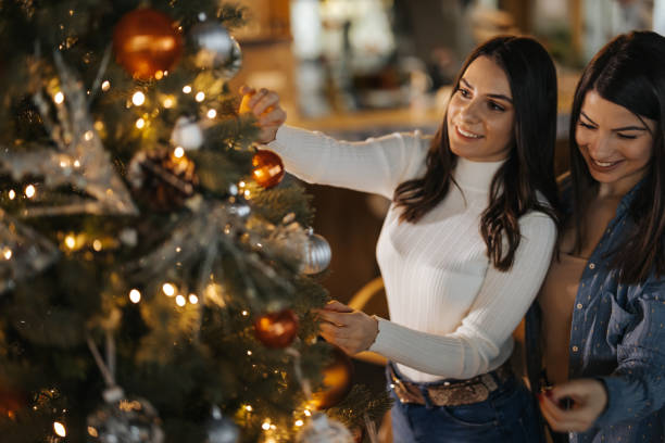 istock Enjoying Christmas time together 1343096255