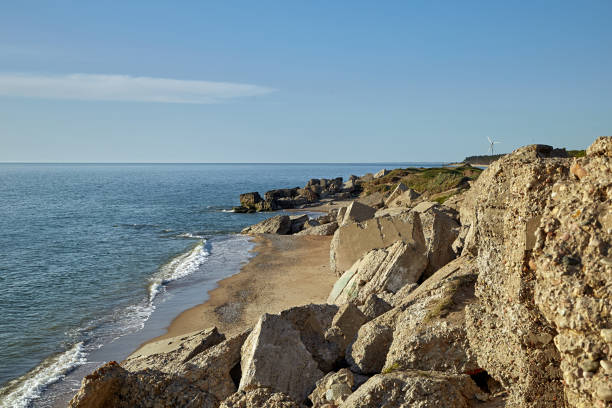 The Northern Forts on Baltic sea shore