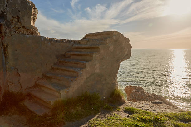 The Northern Forts on Baltic sea shore