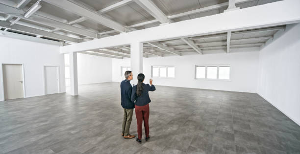 istock Business people discussing with each other in office 1343100867
