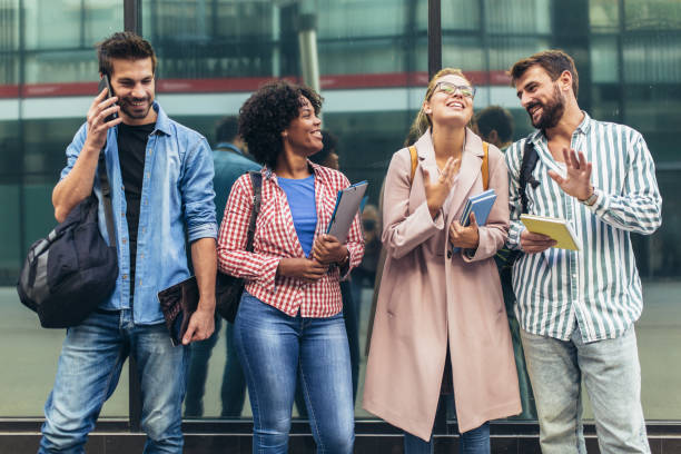 istock College students studying on university campus outdoor 1343137701