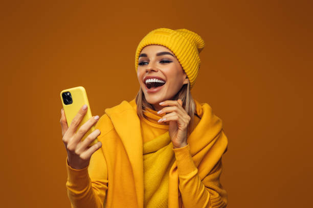 istock Beautiful emotional woman 1343159261