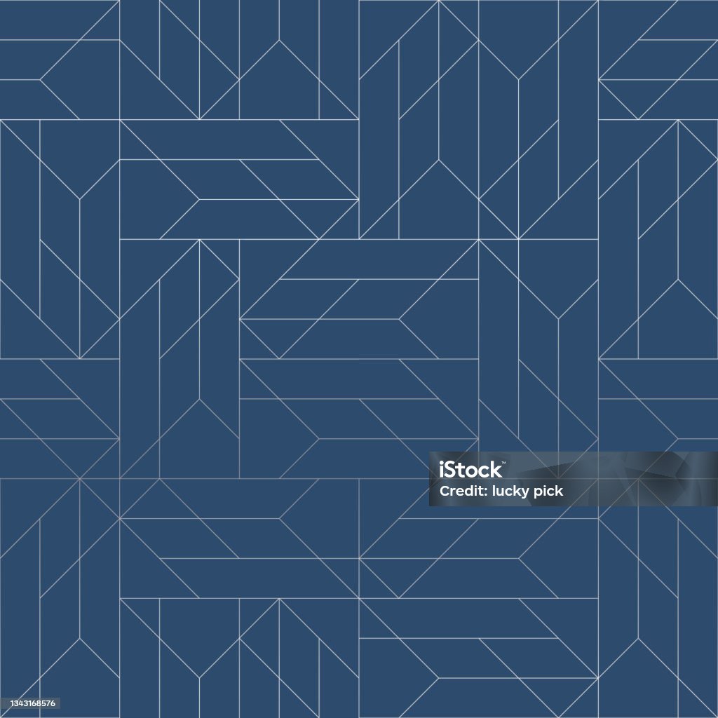 Silver Texture Seamless Geometric Pattern Silver Background Vector ...
