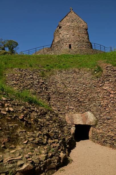 istock La Hogue Bie - Jersey 1343198646