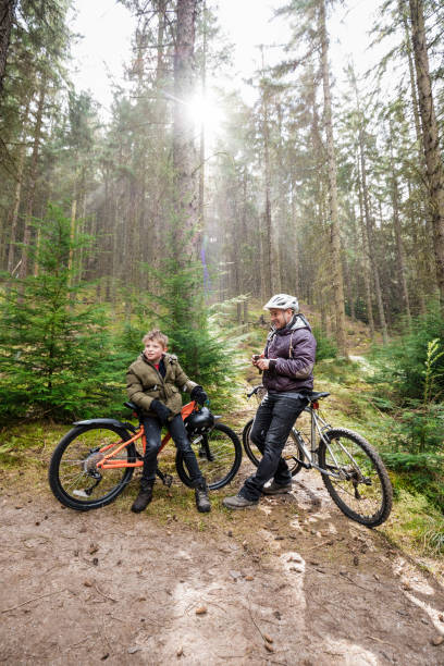 istock Relaxing in the Woodland 1343207975